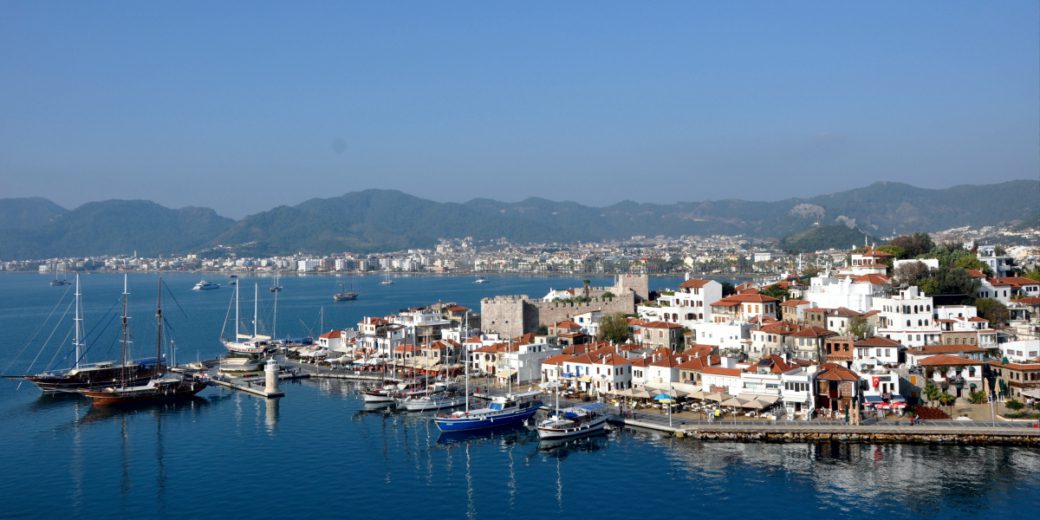 See Why Marmaris Is The Perfect Cruising Port